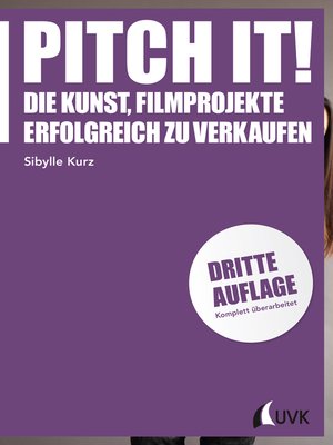 Pitch it! - ebook
